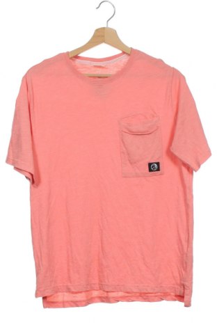 Детска тениска Zara, Размер 13-14y/ 164-168 см, Цвят Розов, Памук, Цена 20,80 лв.