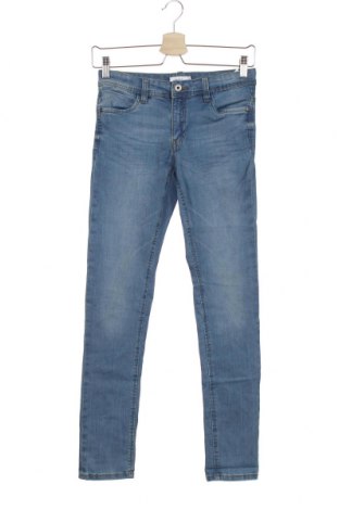 Dětské džíny  Name It, Velikost 10-11y/ 146-152 cm, Barva Modrá, 77% bavlna, 22% polyester, 1% elastan, Cena  200,00 Kč