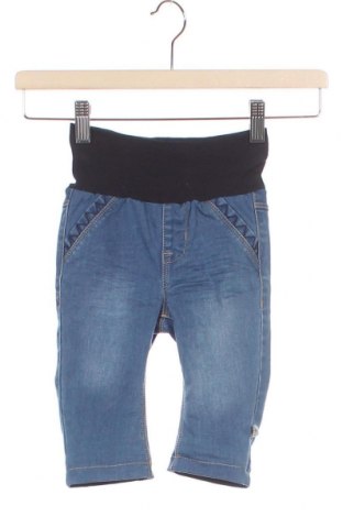 Dětské džíny  S.Oliver, Velikost 6-9m/ 68-74 cm, Barva Modrá, 97% bavlna, 3% elastan, Cena  250,00 Kč
