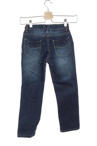 Dětské džíny  Tom Tailor, Velikost 5-6y/ 116-122 cm, Barva Modrá, 88% bavlna, 11% polyester, 1% elastan, Cena  646,00 Kč