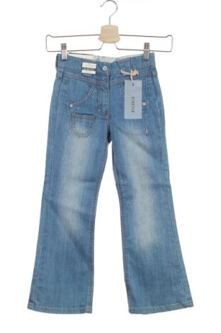 Kinderjeans Tom Tailor, Größe 5-6y/ 116-122 cm, Farbe Blau, 98% Baumwolle, 2% Elastan, Preis 16,16 €