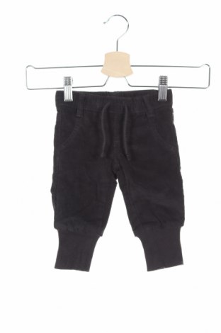 Детски джинси Impidimpi, Размер 3-6m/ 62-68 см, Цвят Сив, 98% памук, 2% еластан, Цена 19,11 лв.