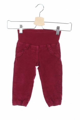 Детски джинси Impidimpi, Размер 9-12m/ 74-80 см, Цвят Розов, 98% памук, 2% еластан, Цена 17,74 лв.