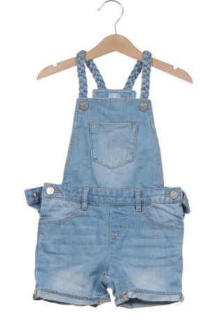 Kinder Overall Gap Baby, Größe 3-4y/ 104-110 cm, Farbe Blau, 86% Baumwolle, 14% Polyester, Preis 18,09 €