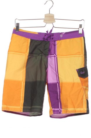 Детски къс панталон Protest, Размер 15-18y/ 170-176 см, Цвят Многоцветен, Полиестер, Цена 11,97 лв.