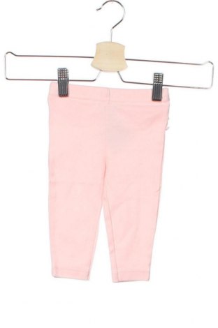 Dětské kalhoty  Carter's, Velikost 3-6m/ 62-68 cm, Barva Růžová, Bavlna, Cena  198,00 Kč