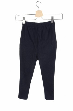 Детски панталон Fixoni, Размер 3-4y/ 104-110 см, Цвят Син, 70% памук, 24% полиестер, 6% еластан, Цена 13,10 лв.