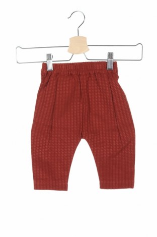 Детски панталон Serendipity, Размер 3-6m/ 62-68 см, Цвят Кафяв, Памук, Цена 17,74 лв.
