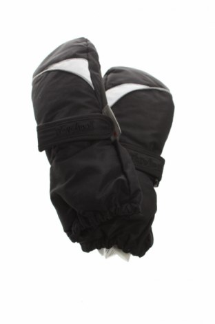 Γάντια παιδιών για χειμερινά σπορ Playshoes, Χρώμα Γκρί, Πολυεστέρας, Τιμή 15,08 €