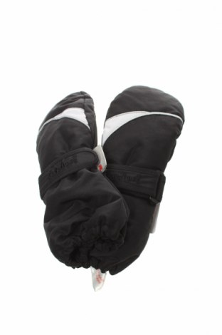 Γάντια παιδιών για χειμερινά σπορ Playshoes, Χρώμα Μαύρο, Πολυεστέρας, Τιμή 15,08 €