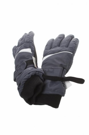 Dětské rukavice pro zimní sporty  Playshoes, Barva Modrá, Polyester, Cena  500,00 Kč