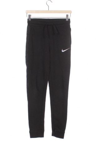 Dětské tepláky Nike, Velikost 11-12y/ 152-158 cm, Barva Černá, 80% bavlna, 20% polyester, Cena  629,00 Kč