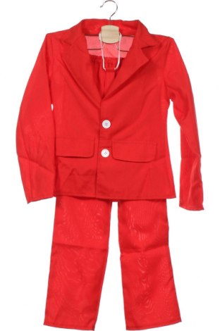 Κοστούμι καρναβαλιού Dress Up, Μέγεθος 8-9y/ 134-140 εκ., Χρώμα Κόκκινο, Πολυεστέρας, Τιμή 26,68 €