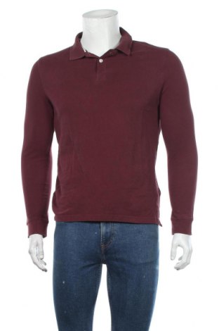 Pánske tričko  Pier One, Veľkosť M, Farba Červená, Bavlna, Cena  5,22 €