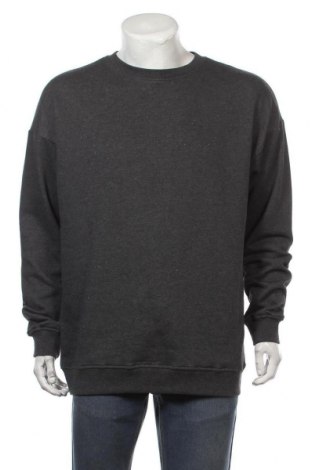 Herren Shirt Urban Classics, Größe XL, Farbe Grau, 63% Baumwolle, 37% Polyester, Preis 10,04 €