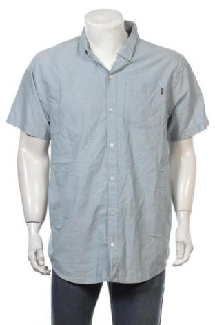 Pánska košeľa , Veľkosť XL, Farba Modrá, 55% bavlna, 45% polyester, Cena  5,44 €