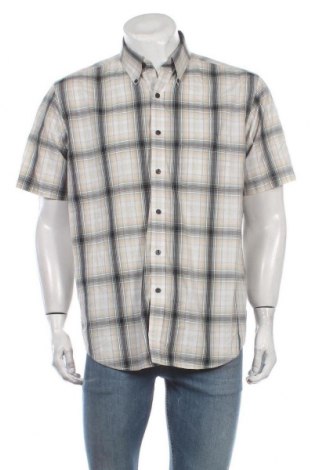Мъжка риза Alexander Julian, Размер L, Цвят Многоцветен, 55% памук, 45% полиестер, Цена 23,94 лв.
