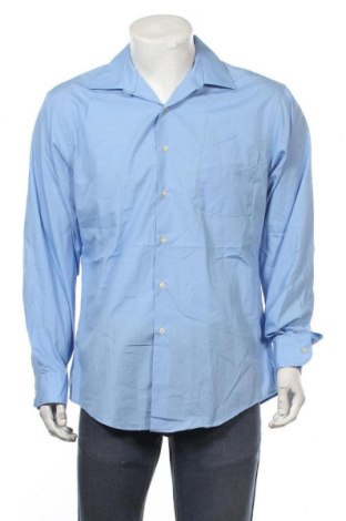 Мъжка риза Arrow, Размер XL, Цвят Син, 65% полиестер, 35% памук, Цена 24,57 лв.