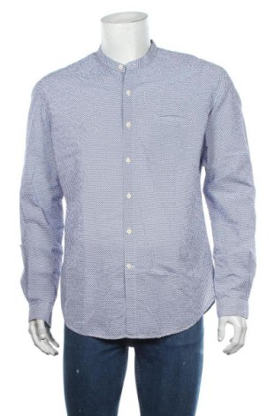 Pánská košile  Boggi, Velikost XL, Barva Modrá, Bavlna, Cena  733,00 Kč