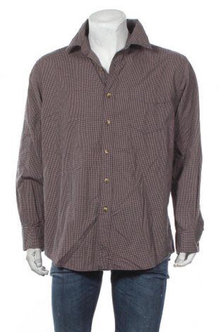Мъжка риза Dockers, Размер L, Цвят Многоцветен, Памук, Цена 21,84 лв.