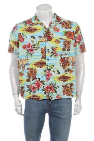 Pánská košile  George, Velikost XL, Barva Vícebarevné, Viskóza, Cena  345,00 Kč