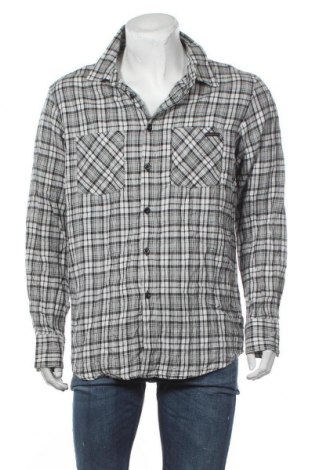 Мъжка риза Oakley, Размер L, Цвят Бял, 100% памук, Цена 23,52 лв.