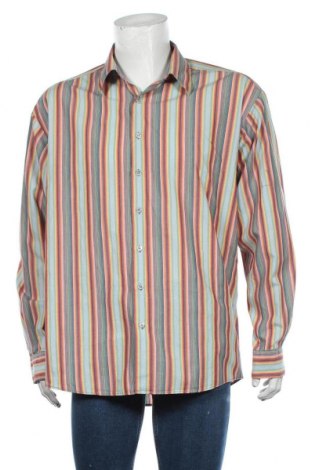 Ανδρικό πουκάμισο Sand, Μέγεθος XXL, Χρώμα Πολύχρωμο, Βαμβάκι, Τιμή 12,82 €