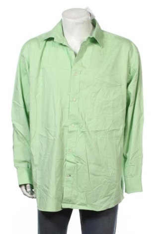 Pánská košile  Steve & Barry's, Velikost XXL, Barva Zelená, Bavlna, Cena  178,00 Kč