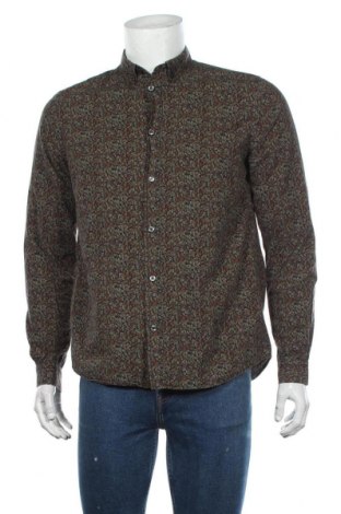 Pánská košile  Whyred, Velikost M, Barva Zelená, 100% bavlna, Cena  561,00 Kč