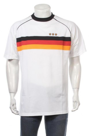 Pánské tričko , Velikost XL, Barva Bílá, Polyester, Cena  331,00 Kč