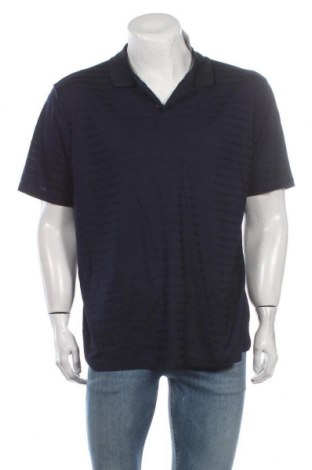 Pánske tričko  Anko, Veľkosť XL, Farba Modrá, Polyester, Cena  5,16 €