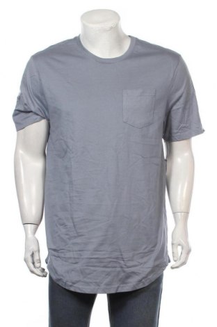 Мъжка тениска Anko, Размер XL, Цвят Син, Памук, Цена 28,35 лв.
