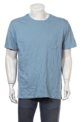 Мъжка тениска Anko, Размер XL, Цвят Син, Памук, Цена 20,16 лв.