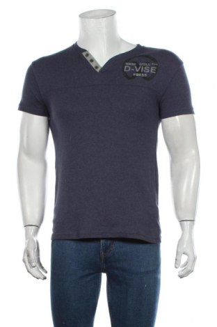 Pánské tričko  Cedar Wood State, Velikost M, Barva Modrá, 60% polyester, 40% bavlna, Cena  349,00 Kč