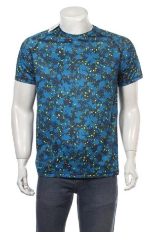 Мъжка тениска Crivit, Размер M, Цвят Многоцветен, Цена 20,48 лв.