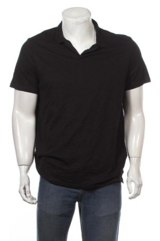 Pánské tričko  H&M, Velikost L, Barva Černá, 100% bavlna, Cena  622,00 Kč