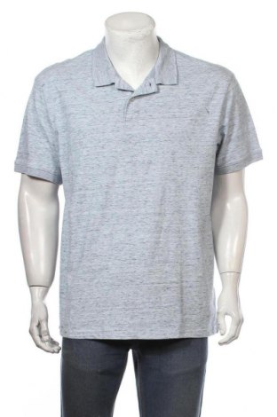 Мъжка тениска H&M L.O.G.G., Размер XL, Цвят Син, 100% памук, Цена 16,86 лв.