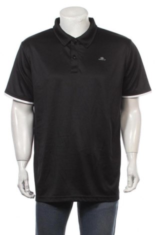 Мъжка тениска Nordcap, Размер XXL, Цвят Черен, Полиестер, Цена 20,48 лв.