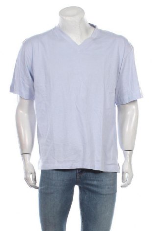 Мъжка тениска Pelaco, Размер L, Цвят Син, Памук, полиестер, Цена 19,32 лв.