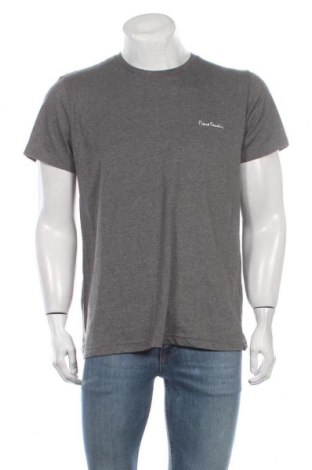 Мъжка тениска Pierre Cardin, Размер XL, Цвят Сив, Цена 10,00 лв.