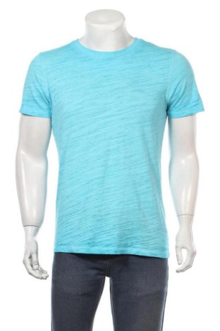 Мъжка тениска S.Oliver, Размер M, Цвят Син, Цена 19,32 лв.