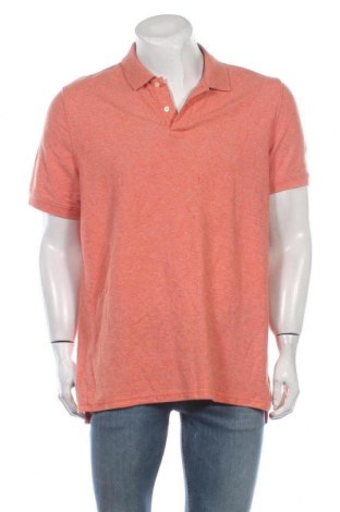 Мъжка тениска St. John's Bay, Размер L, Цвят Оранжев, 60% памук, 40% полиестер, Цена 18,74 лв.