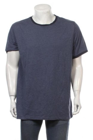 Мъжка тениска Target, Размер XXL, Цвят Син, Памук, полиестер, Цена 18,48 лв.