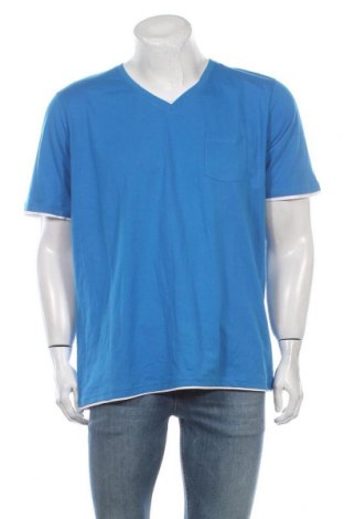 Мъжка тениска Watson's, Размер XL, Цвят Син, 100% памук, Цена 26,78 лв.