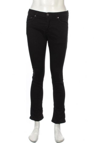 Pánské džíny  Jack & Jones, Velikost M, Barva Černá, 68% bavlna, 31% polyester, 1% elastan, Cena  400,00 Kč