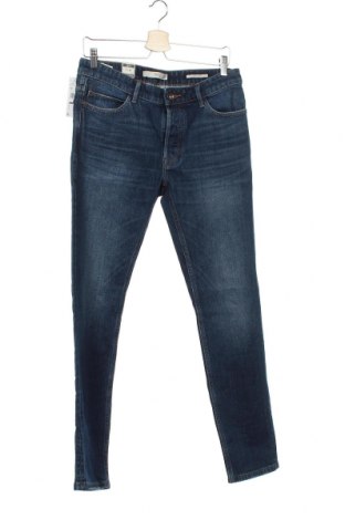 Pánské džíny  Mango, Velikost M, Barva Modrá, 99% bavlna, 1% elastan, Cena  838,00 Kč