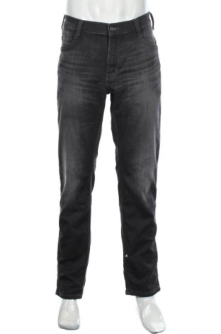 Herren Jeans Mustang, Größe XXL, Farbe Grau, 83% Baumwolle, 15% Polyester, 2% Elastan, Preis 39,34 €