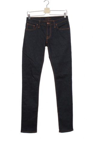 Męskie jeansy Nudie Jeans Co, Rozmiar S, Kolor Niebieski, 97% bawełna, 3% elastyna, Cena 143,93 zł
