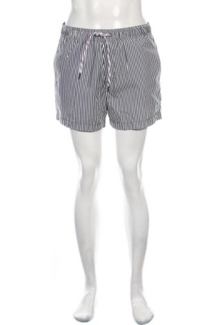 Мъжки къс панталон North Sails, Размер M, Цвят Син, 54% памук, 46% полиамид, Цена 48,95 лв.