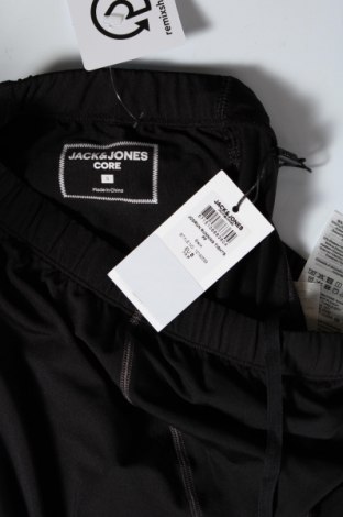 Ανδρικό κολάν Core By Jack & Jones, Μέγεθος S, Χρώμα Μαύρο, 90% πολυεστέρας, 10% ελαστάνη, Τιμή 26,68 €